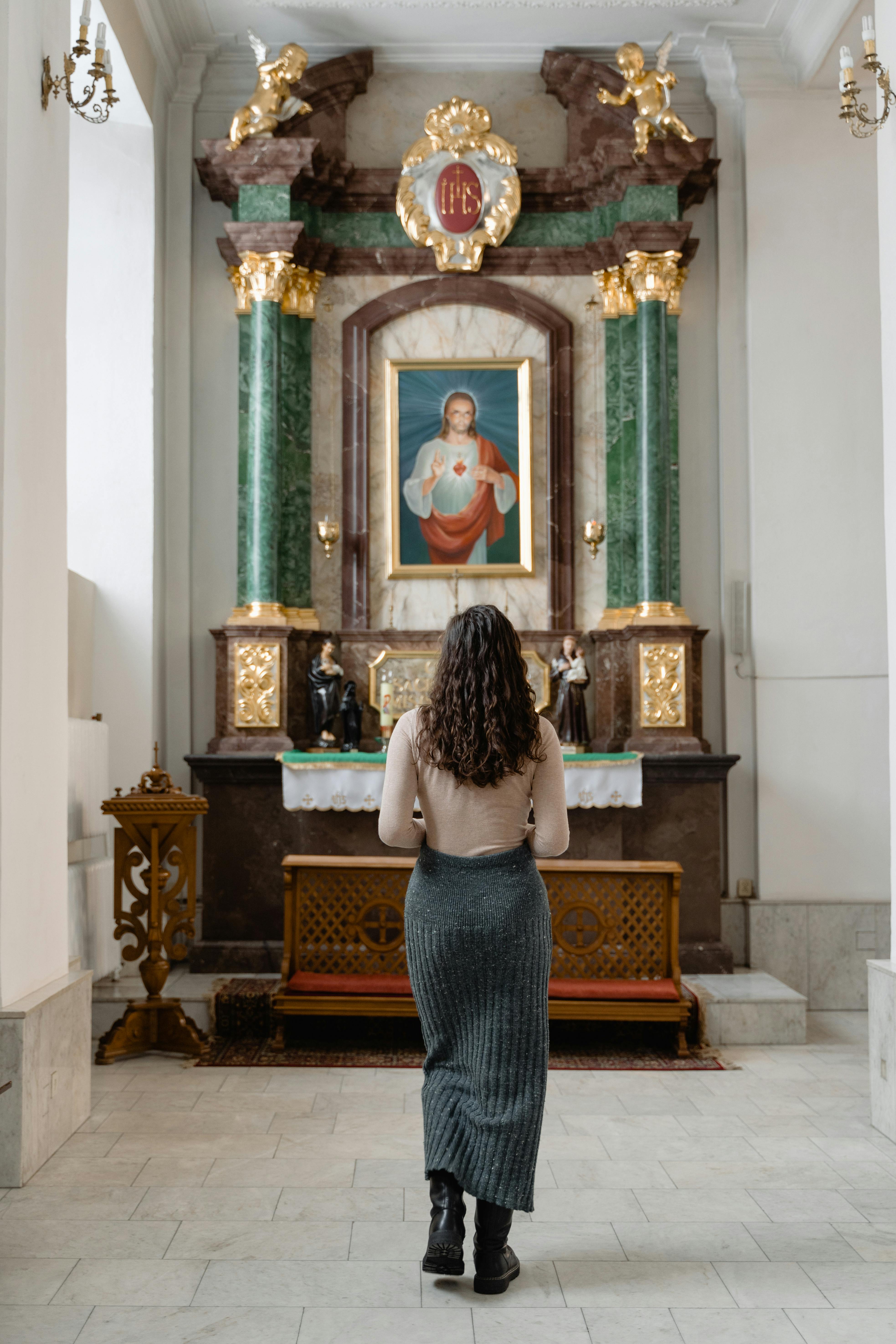 Returning Back to the Faith